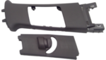 84111SNAA01ZA - : Garnish Assembly, RH Center Pillar (Upper) for Honda Image