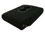82180T0KA01ZA - : Armrest Asm, Rear Seat *NH167L* (Graphite Black) for Honda Image
