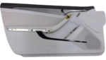 25943961 - : Light Titanium Front Driver Side Door Trim for GM Image