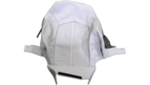 20812372 - : Light Titanium Driver Seat Back Cushion Coverr for GM Image
