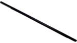 4724783AH - : Rear Door Belt Weatherstrip, Left for Mopar Image