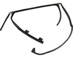 26243630 - : Rear Passenger Side Door Window Weatherstrip for GM Image