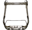 25807067 - : Seat Back Frame for GM Image