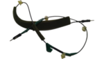39159S9VA01 - : Feeder Asm, Glass Antenna Sub for Honda Image