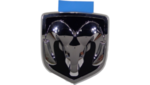 4805899AD - : Ram Head Medallion for Mopar Image