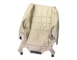 4815TA5A71ZC - : Cover Set, L Trim *YR327L* (Leather) (Pearl Ivory) for Honda Image
