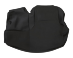 82531T0KA01ZC - : Cover, LH Rear Seat Cushion Trim for Honda Image