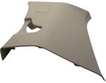 84293725 - : Shale Driver Side Quarter Window Trim Finish Panel for GM Image