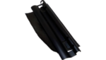 20827465 - : Passenger Side Rear Seat Frame Rear Finish Cover for GM Image
