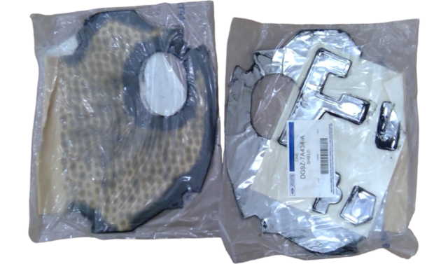 DG9Z7A434A - : Shield for Ford Image