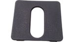 84641SHJA01ZC - : Cap, Rear Panel *NH361L* (Gray) for Honda Image