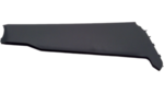 81197S3VA61ZE - : Cover, RH Front Seat Riser Side for Honda Image