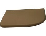 23136917 - : Choccachino Rear Passenger Side Seat Frame Outer Finish Cover for GM Image