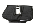 82121TA5A72ZA - : Cover, Rear Seat-Back Trim for Honda Image