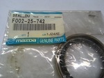 F00225742 - : Drive Axle Shaft Oil Slinger for Mazda Image