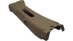 84161SJCA01ZC - : Garnish Assembly, LH Center Pillar (Upper) for Honda Image