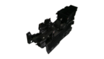 EA1Z78045A36BA - Body: Console Base for Ford Image