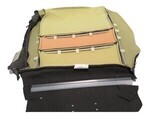 81531SXTA01ZA - : Cover, LH Front Seat Cushion Trim for Honda Image