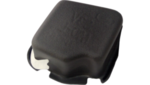82791S3VA00 - : Protector, LH Center Seat Blt for Honda Image