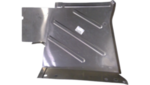 89025168 - : Passenger Side Front Seat Back Body Panel for GM Image