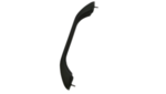 81128SHJA01ZD - : Grip, Grab Rail *NH167L* (Graphite Black) for Honda Image