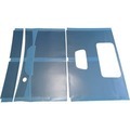 68421171AA - : Tailgate Decal for Mopar Image
