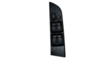 8971531850 - : Switch, LH Power Window (Black) for Honda Image