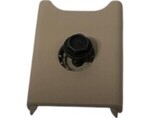 20782978 - : Light Cashmere Front Seat Blt Pre-Tensioner Cover for GM Image
