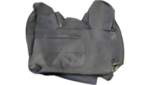 90924435 - : Jet Black Rear Driver Side Seat Back Cover for GM Image
