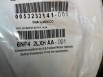 6NF42LXHAA - : Switch And Bezel for Mopar Image