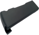 81319SHJA01ZB - : Cover, RH Rear Middle Seat Riser (Inner) for Honda Image