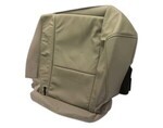 81331SZAA42ZD - : Cover, RH Middle Seat Cushion Trim for Honda Image