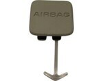 84217870 - : Genuine GM Upper Quarter Trim Cap 84217870 for GM Image