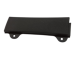 23210077 - : Jet Black Front Passenger Side Floor Console Side Trim Panel for GM Image