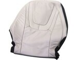 20972513 - : Light Neutral Passenger Seat Back Cover for GM Image