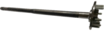 7L3Z4234C - Suspension: Axle Shaft for Ford Image