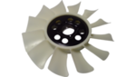 F57Z8600B - Cooling System: Fan Blade for Ford Image