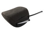 81140TA6A01ZC - : Headrest Asm, Front *NH695L* (Mdl Gray) for Honda Image