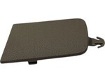 22989203 - : Dune Front Driver Side Floor Console Bolt Access Hole Cover for GM Image