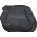 81521SYEA11ZB - : Cover, L Front Seat-Back Trim *NH642L*  (Indigo Black) for Honda Image