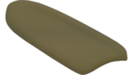 83753TA5A32ZC - : Armrest, LH Rear Door Lining for Honda Image