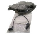 14D1322M - : Front Brake Pad Set for ACDelco Image
