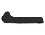 81756SHJA01ZE - : Cover, LH Middle Seat Center *NH598L* (Atlas Gray) for Honda Image