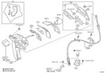 3382008030 - Automatic Transmission: Shift Cable for Toyota Image