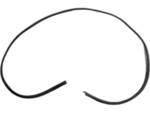 22637654 - : Deck Lid Seal for GM Image
