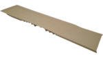 84261SHJA01ZF - : Garnish Asm, LH Rear Side *YR327L* (Pearl Ivory) for Honda Image