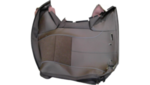 22871051 - : Brownstone Rear Driver Side Seat Back Cushion Cover for GM Image