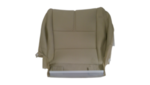 81131TY4L02ZC - : Cover, RH Front Seat Cushion Trim for Honda Image