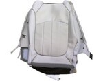 23486078 - : Light Titanium Rear Passenger Side Seat Back Cushion Cover for GM Image