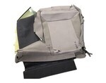 82521T0AA11ZA - : Cover, LH Rear Seat-Back Trim for Honda Image